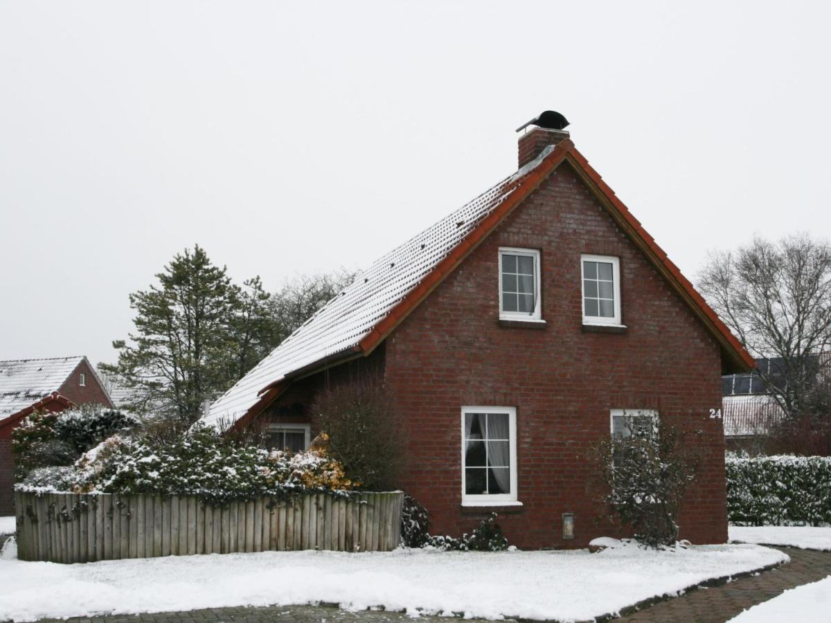 Holiday Home Riedehuus By Interhome Norddeich  Εξωτερικό φωτογραφία