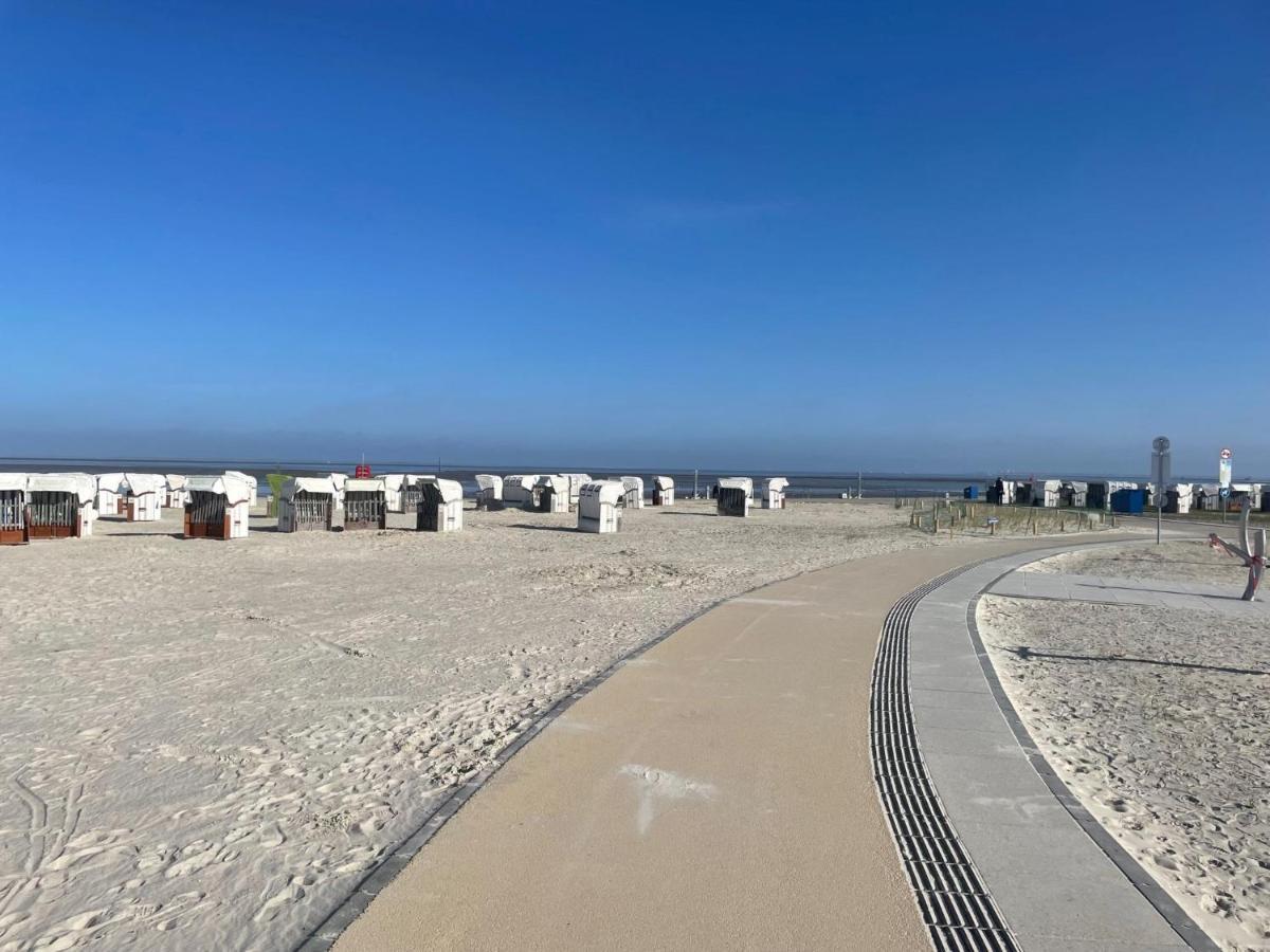 Holiday Home Riedehuus By Interhome Norddeich  Εξωτερικό φωτογραφία
