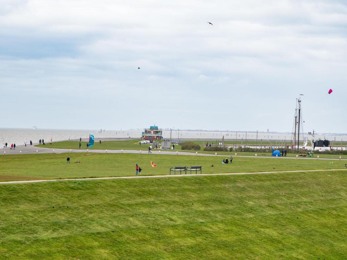Holiday Home Riedehuus By Interhome Norddeich  Εξωτερικό φωτογραφία