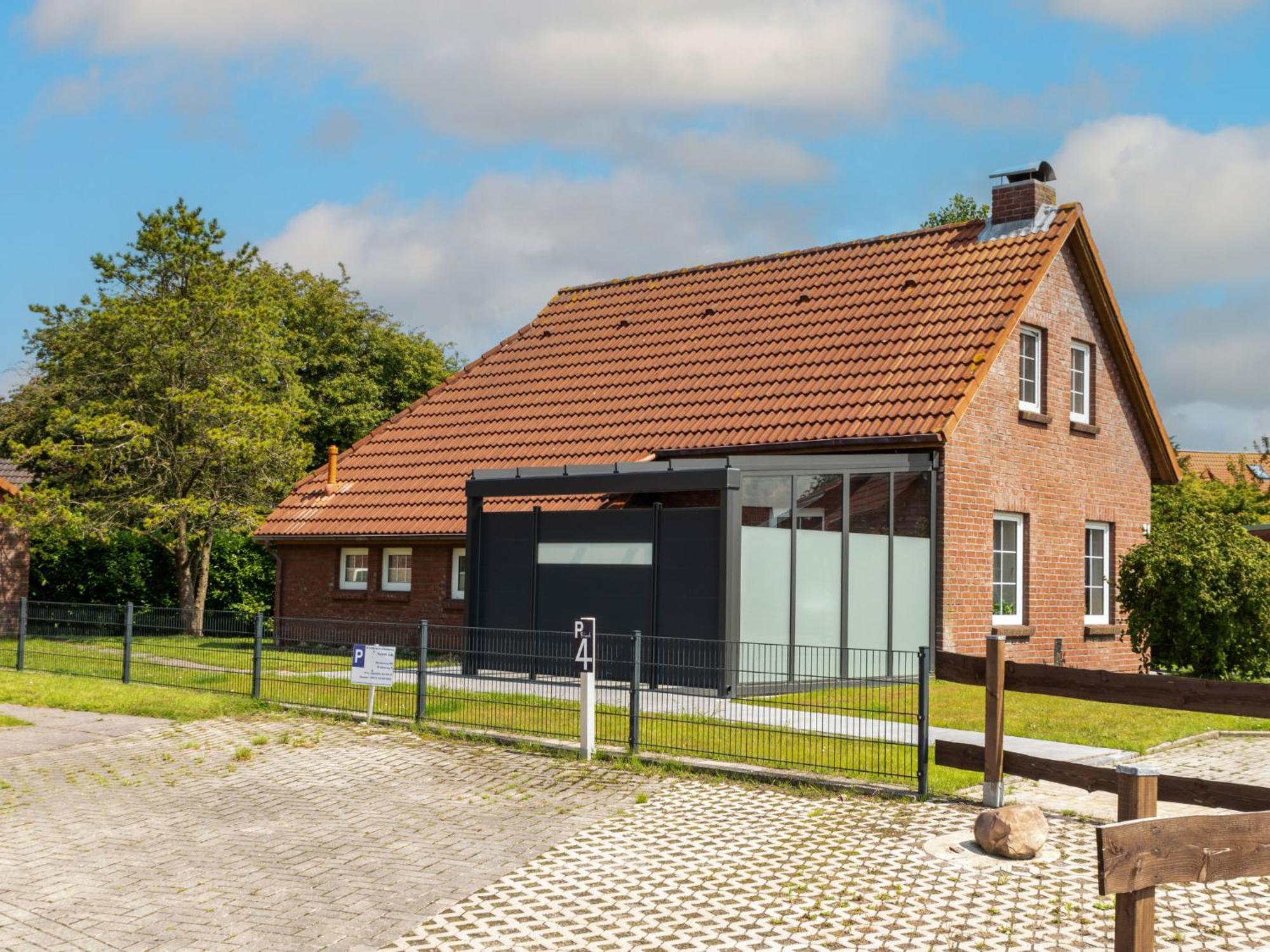 Holiday Home Riedehuus By Interhome Norddeich  Εξωτερικό φωτογραφία