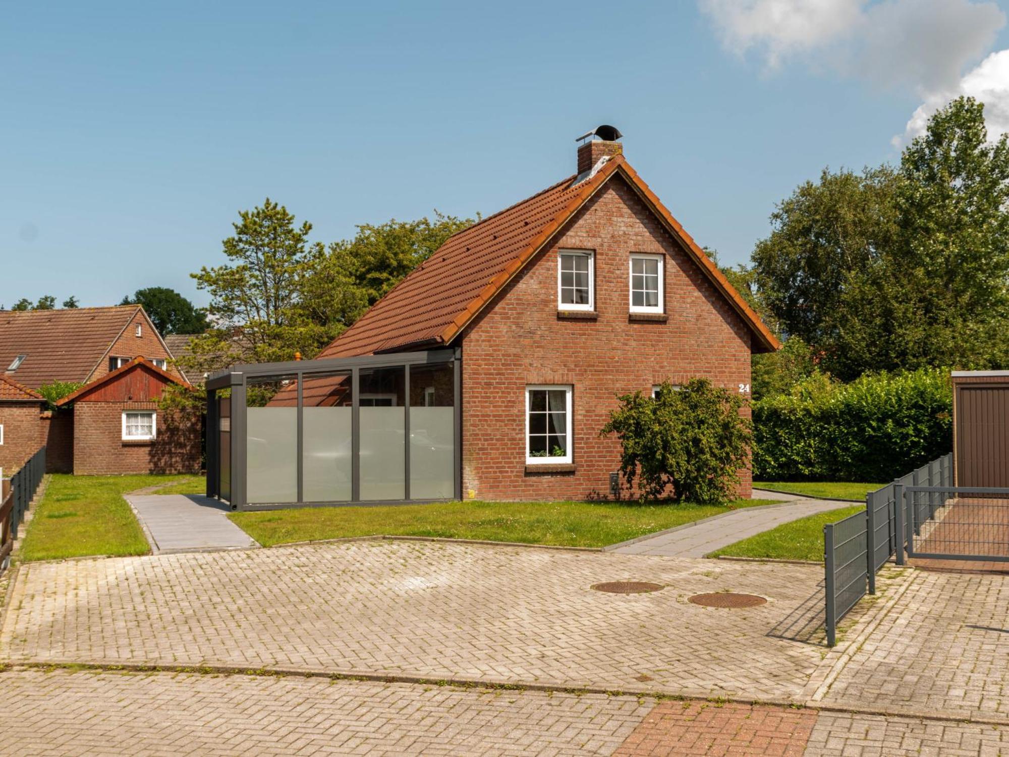 Holiday Home Riedehuus By Interhome Norddeich  Εξωτερικό φωτογραφία