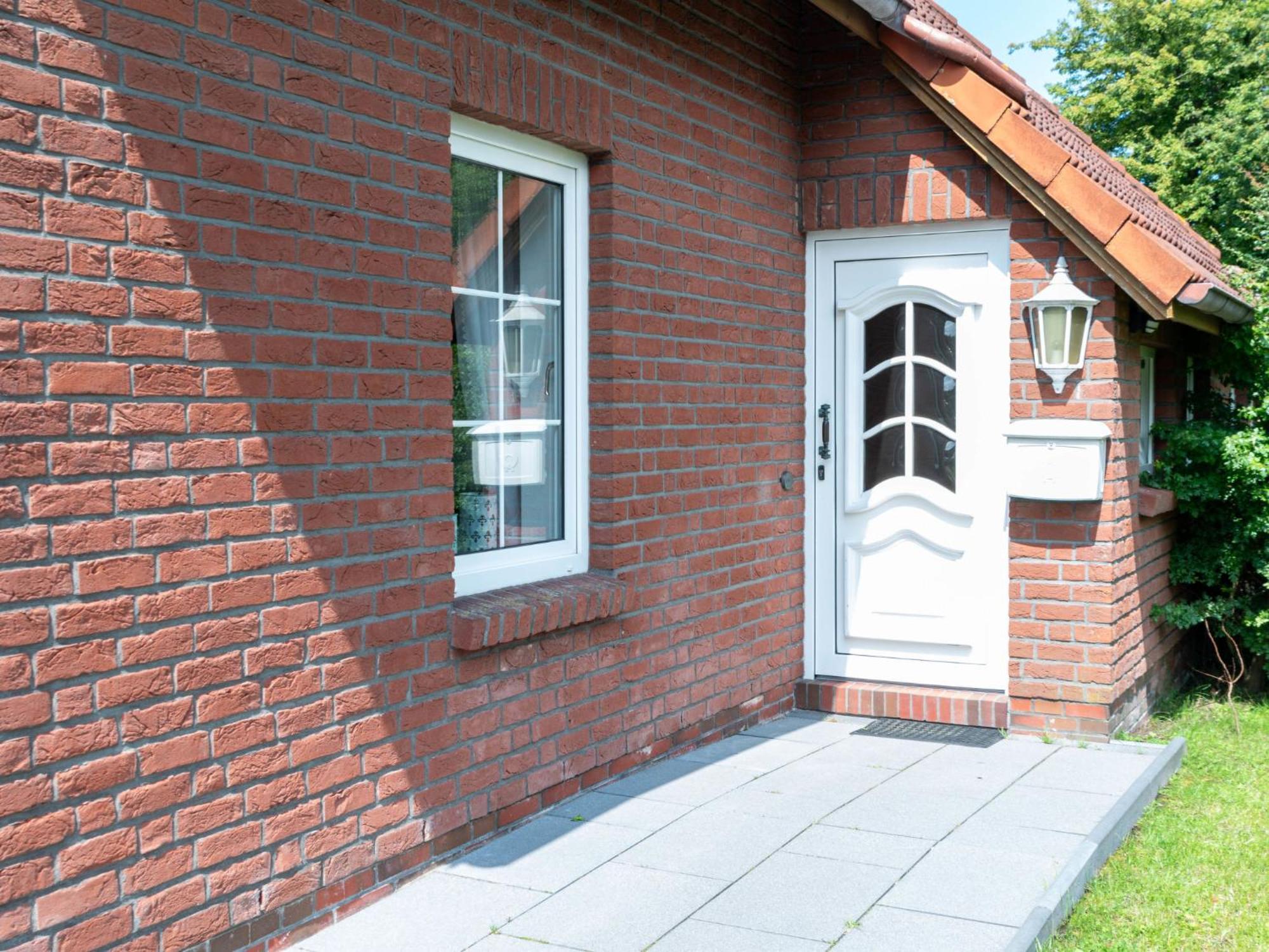 Holiday Home Riedehuus By Interhome Norddeich  Εξωτερικό φωτογραφία