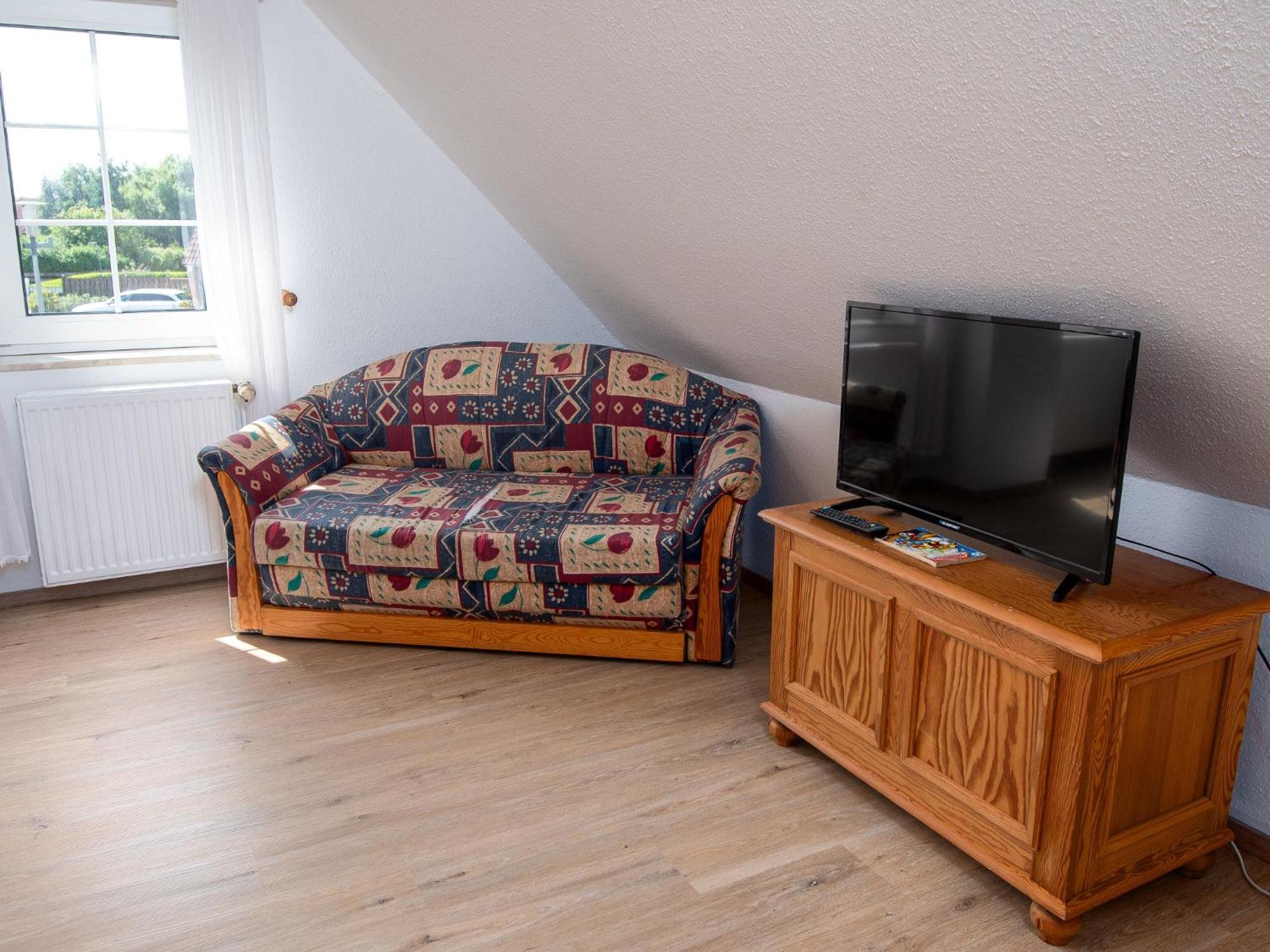 Holiday Home Riedehuus By Interhome Norddeich  Εξωτερικό φωτογραφία