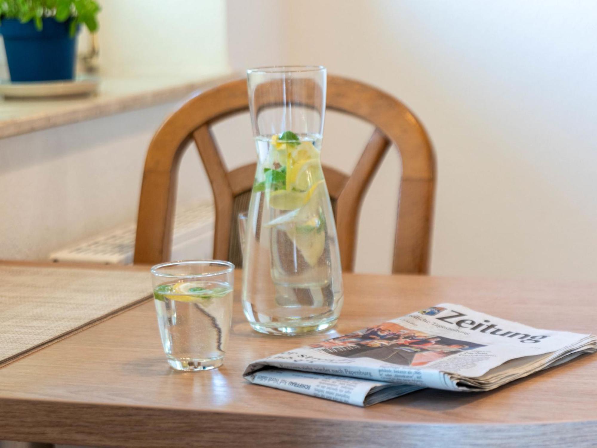 Holiday Home Riedehuus By Interhome Norddeich  Εξωτερικό φωτογραφία