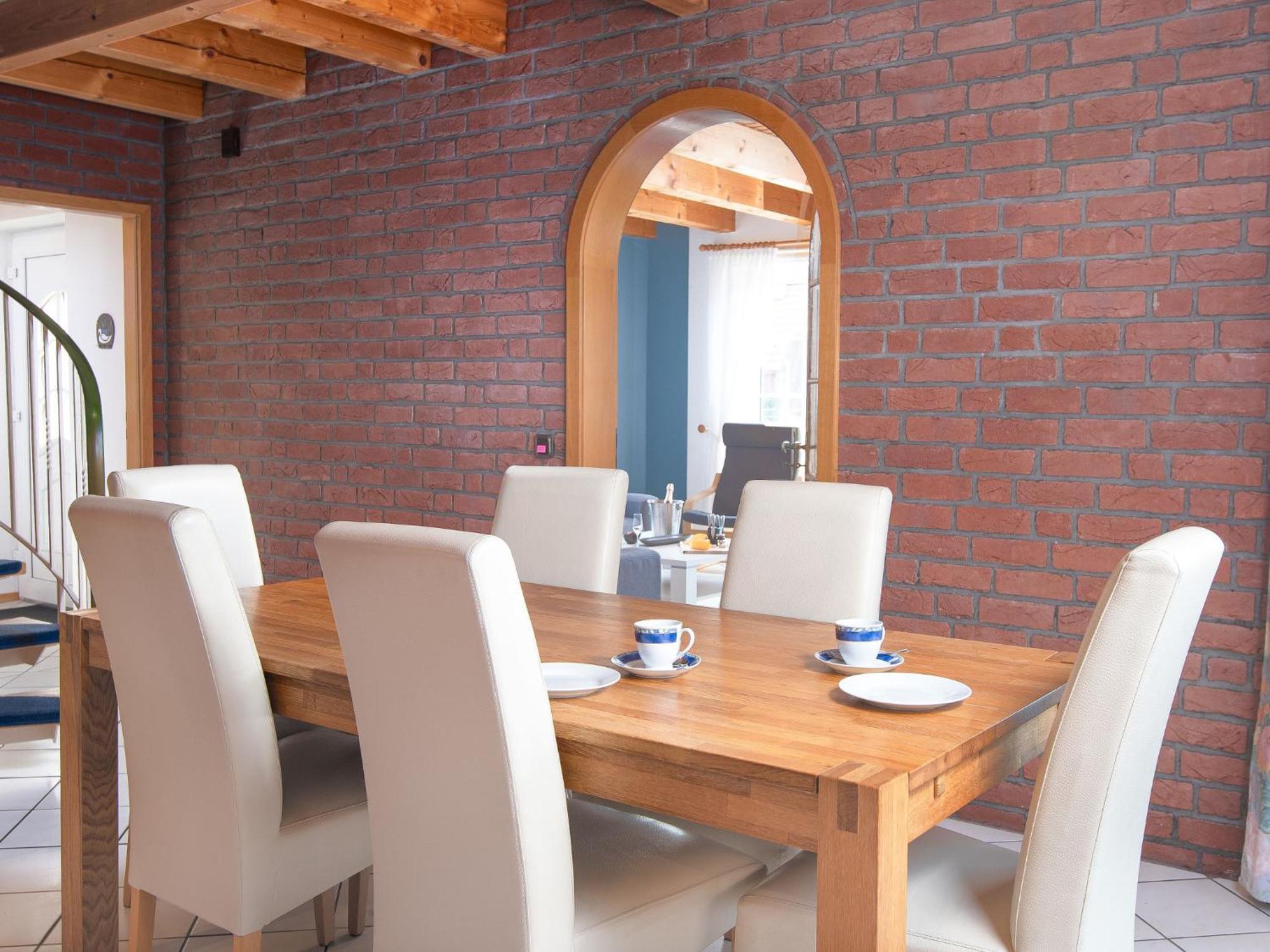 Holiday Home Riedehuus By Interhome Norddeich  Εξωτερικό φωτογραφία