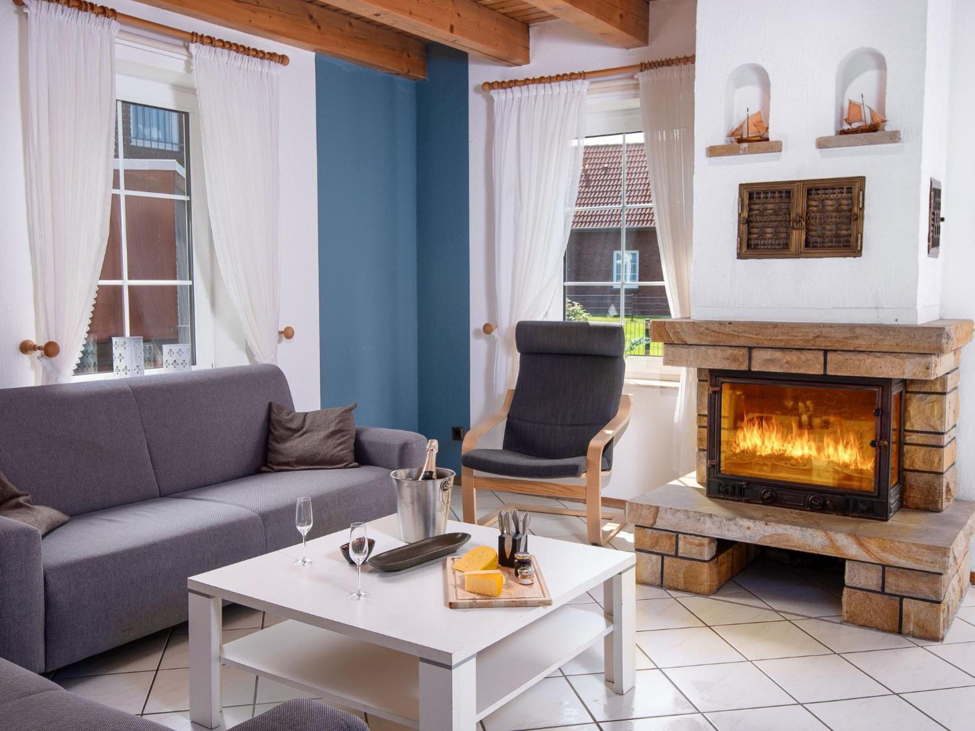 Holiday Home Riedehuus By Interhome Norddeich  Εξωτερικό φωτογραφία