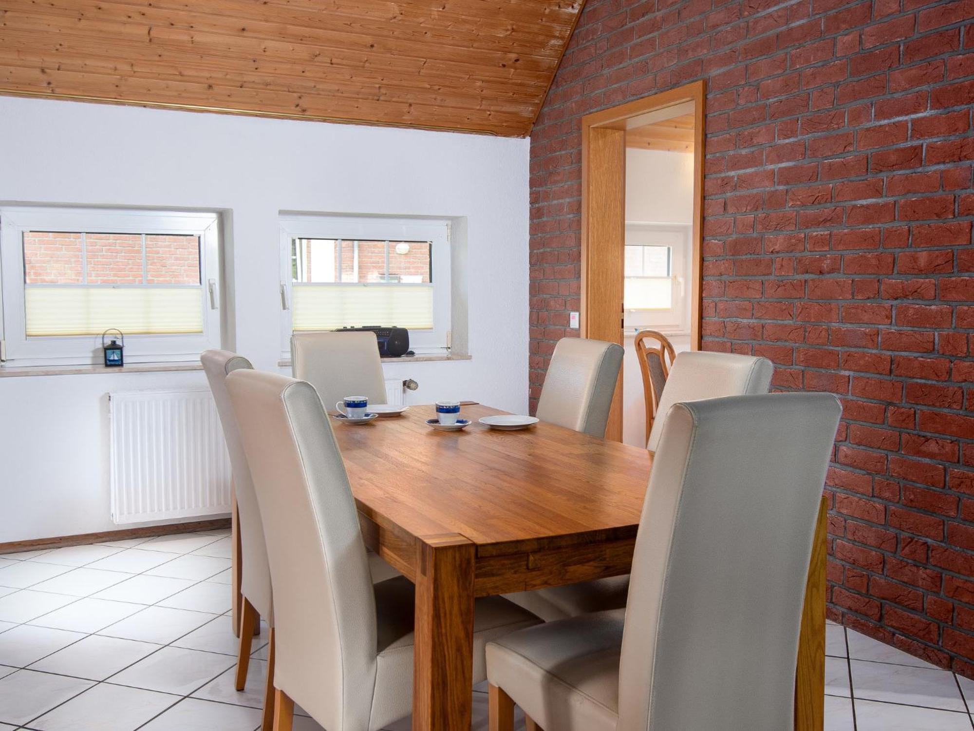 Holiday Home Riedehuus By Interhome Norddeich  Εξωτερικό φωτογραφία