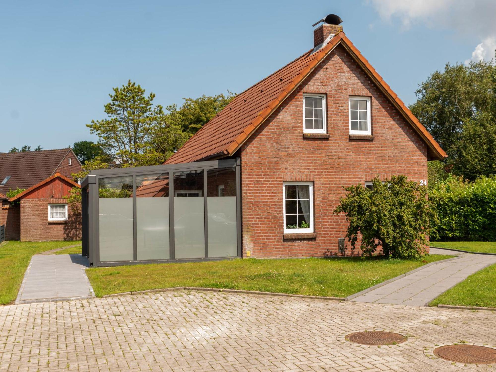 Holiday Home Riedehuus By Interhome Norddeich  Εξωτερικό φωτογραφία
